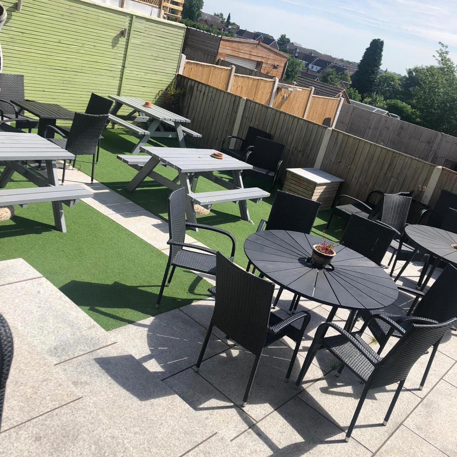 The New Accommodation Free Complementary Breakfast Tibshelf Номер фото